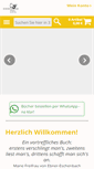 Mobile Screenshot of buchhandlung-am-marktplatz.de